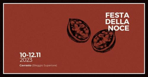 Festa Della Noce A Cavrasto - Bleggio Superiore
