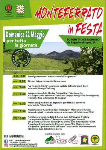 Monteferrato In Festa - Montemurlo