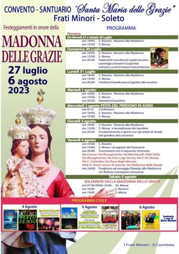 Madonna Delle Grazie - Soleto