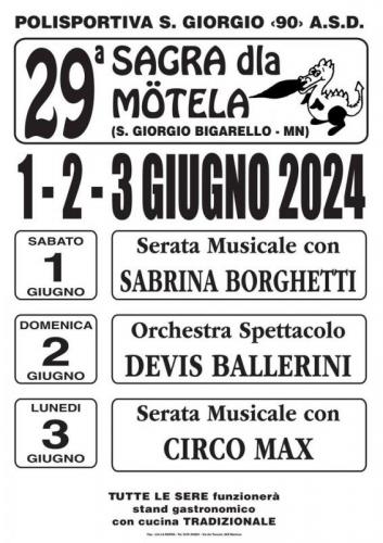 Sagra Di Mottella - San Giorgio Bigarello