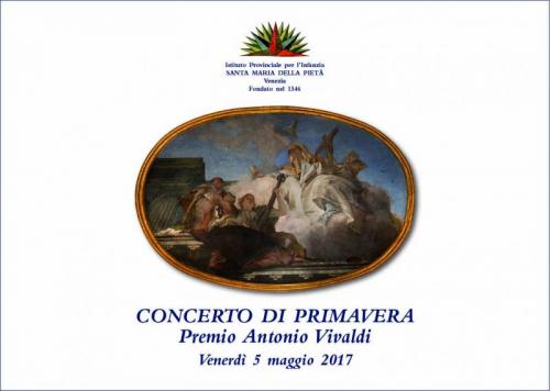 Concerto Di Primavera - Venezia