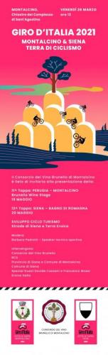 Giro D'italia - Siena