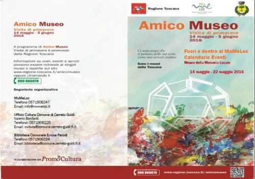 Amico Museo - Cerreto Guidi