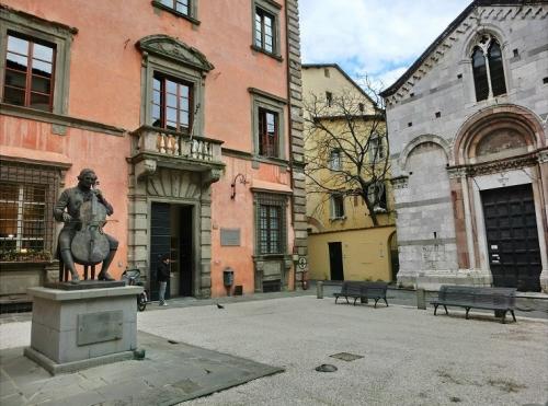 Istituto Musicale Boccherini - Lucca