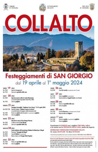 Festa Di San Giorgio A Collalto - Susegana