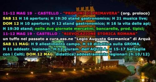 Maggio Arquatese - Arquà Polesine