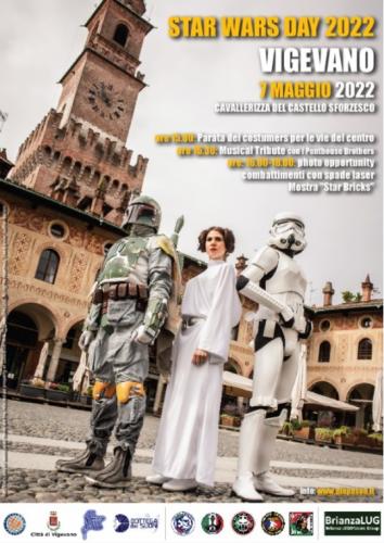 Star Wars Day - Vigevano