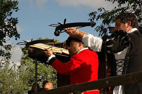 Palio Del Baluardo - Firenze