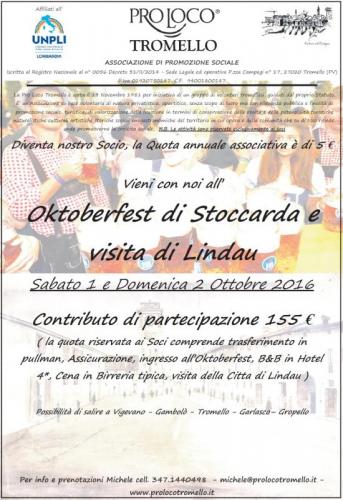 Original Oktoberfest - Tromello