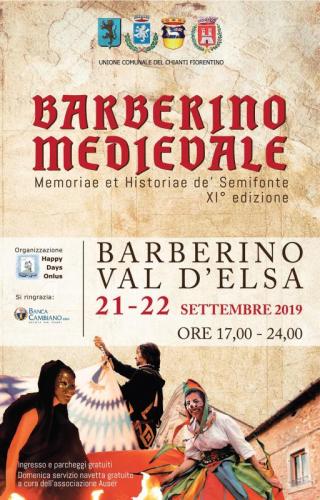 Memoriae Et Historiae De Semifonte - Barberino Tavarnelle