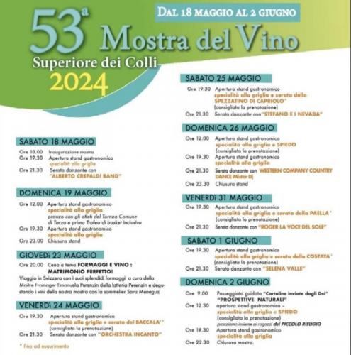 Mostra Del Vino - Tarzo