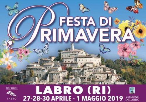 Festa Di Primavera - Labro