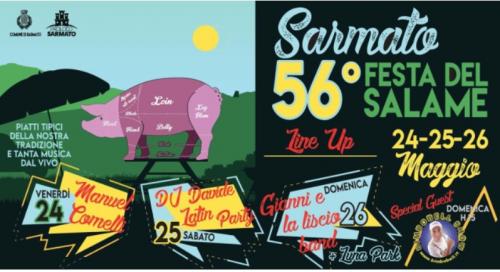 Festa Del Salame A Sarmato - Sarmato