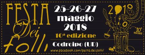 Festa Dei Folli - Codroipo
