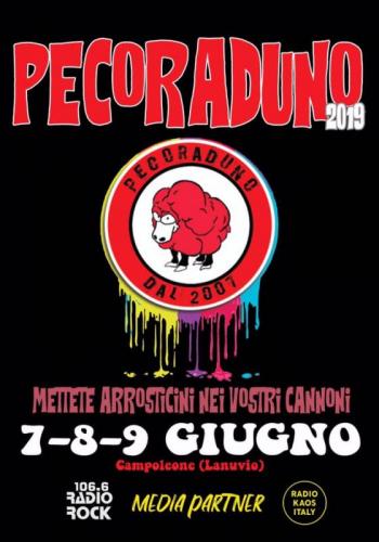 Pecoraduno - Lanuvio