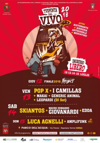 Tv Spenta Dal Vivo - Rapolano Terme