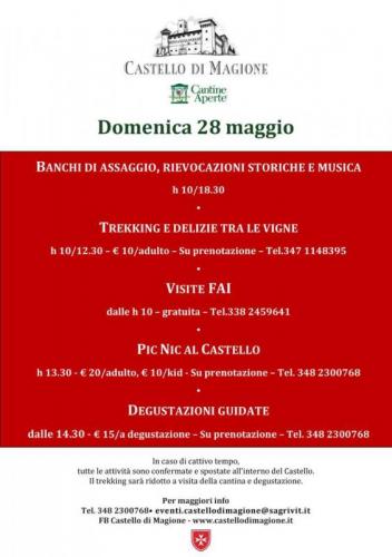 Cantine Aperte A Magione - Magione