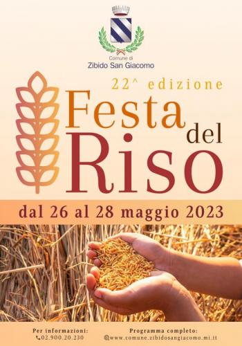 Festa Del Riso A Zibido San Giacomo - Zibido San Giacomo