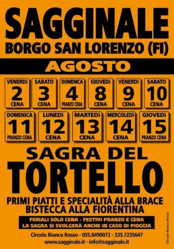 Sagra Del Tortello E Bistecca - Borgo San Lorenzo