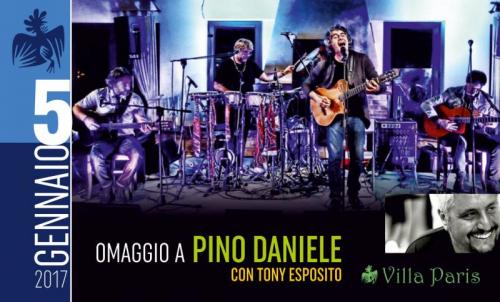 Tony Esposito Live Concert - Roseto Degli Abruzzi