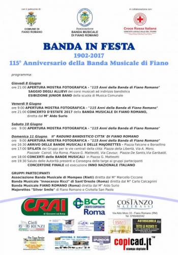Banda In Festa - Fiano Romano