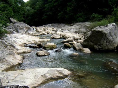 Progetto Gaia, Il Mondo Nascosto - Cerreto Sannita