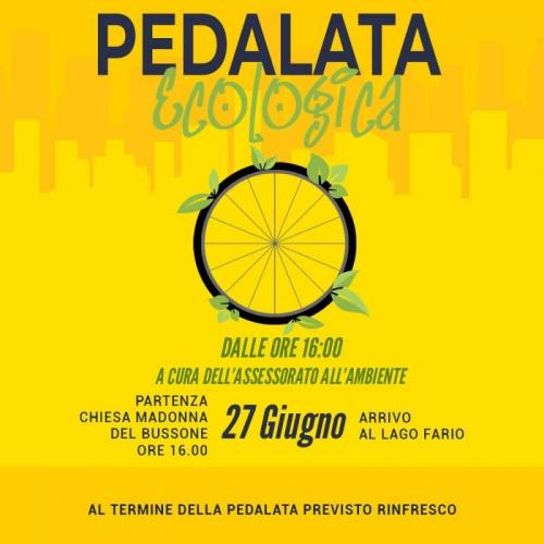 Pedalata Ecologica - Giaveno