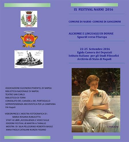 Festival Della Letteratura - San Gemini