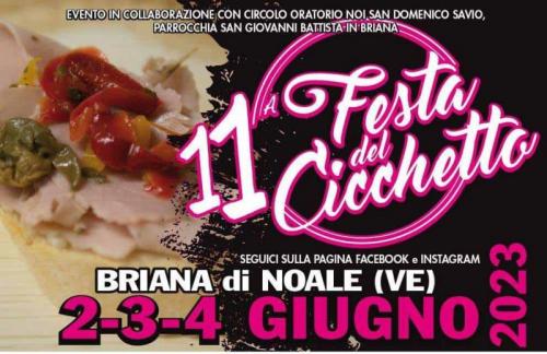 Festa Del Cicchetto - Noale