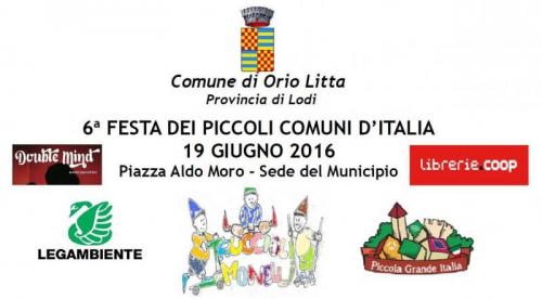 Festa Dei Piccoli Comuni - Orio Litta
