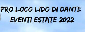 Eventi Feste Sagre E Manifestazioni A Lido Di Dante - Ravenna