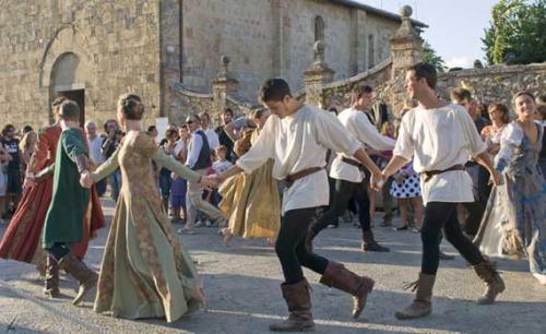 Giornata Medievale - San Marco D'alunzio