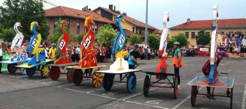 Il Palio Della Gru - Grugliasco