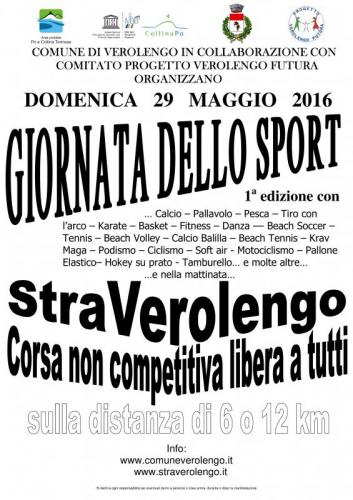 Giornata Dello Sport - Verolengo