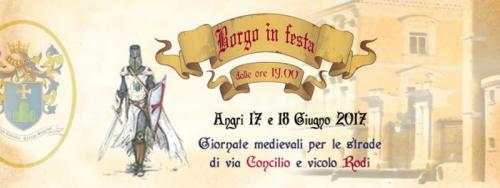 Giornate Medievali Ad Angri - Angri