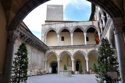 Necropoli Di Tarquinia - Tarquinia