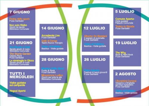 Shopping Al Chiaro Di Luna A Treviglio - Treviglio