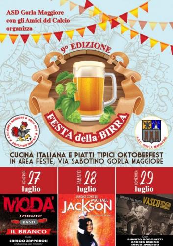 Festa Della Birra - Gorla Maggiore