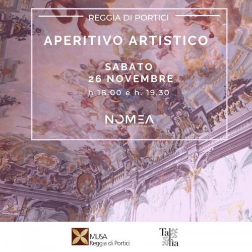 Alla Reggia Di Portici - Portici