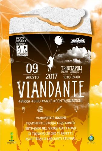 Viandante - Trinitapoli