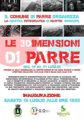 Mostra Di Martin Dokoupil - Parre