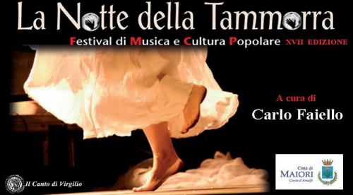 La Notte Della Tammorra A Maiori - Maiori
