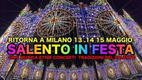 Salento In Festa - Milano