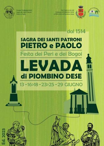 Sagra Dei Peri E Bogoi - Piombino Dese