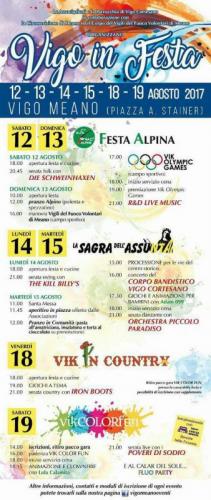 Vik In Country - Trento