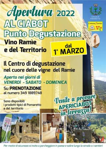 Al Ciabot Punto Di Degustazione - Pomaretto