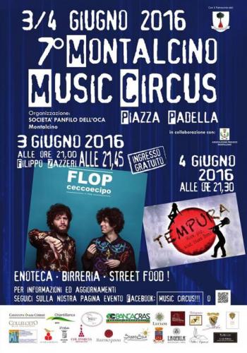 Montalcino Music Circus - Montalcino