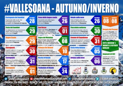 Eventi In Valle Soana - Ingria