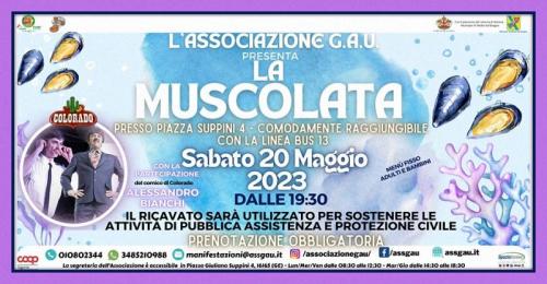 La Muscolata A Genova - Genova