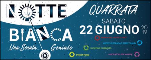 Notte Bianca A Quarrata - Quarrata